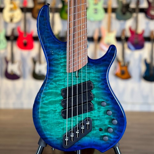 Dingwall guitars combustion - guitars,
